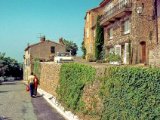 Inselrundfahrt : 1981.Port Grimaud, Europa, Frankreich, Klaus Reinecke, MRD, Moped-Touren, Port Grimaud, Provence-Alpes-Côte d'Azur, europe, jAlbum