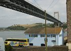 Tamar Bridge : #Anlässe, #Aufnahmeorte, #Kategorien, Cornwall 2006, Devon, Europa, Großbritannien, Plymouth, URL, Urlaube