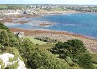 Küste bei St. Michael's Mount : #Anlässe, #Aufnahmeorte, #Kategorien, Cornwall, Cornwall 2006, Europa, Großbritannien, Marazion, URL, Urlaube