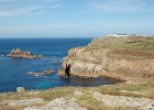 Küste bei Lands End : #Anlässe, #Aufnahmeorte, #Kategorien, Cornwall, Cornwall 2006, Europa, Großbritannien, Lands End, URL, Urlaube