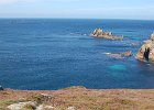 Küste bei Lands End : #Anlässe, #Aufnahmeorte, #Kategorien, Cornwall, Cornwall 2006, Europa, Großbritannien, Lands End, URL, Urlaube
