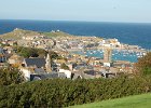 Blick über St. Ives : #Anlässe, #Aufnahmeorte, #Kategorien, Cornwall, Cornwall 2006, Europa, Großbritannien, St. Ives, URL, Urlaube