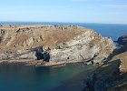 Küstenspaziergang bei Tintagel : #Anlässe, #Aufnahmeorte, #Kategorien, Boscastle, Cornwall, Cornwall 2006, Europa, Großbritannien, URL, Urlaube
