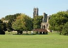 Rundgang durch den Glastonbury Abbey Park : #Anlässe, #Aufnahmeorte, #Kategorien, Cornwall 2006, Europa, Glastonbury, Großbritannien, Somerset, URL, Urlaube