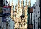 Zur Canterbury Cathedral : #Anlässe, #Aufnahmeorte, #Kategorien, Canterbury, Cornwall 2006, Europa, Großbritannien, Kent, URL, Urlaube