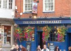 The Old Buttermarket : #Anlässe, #Aufnahmeorte, #Kategorien, Canterbury, Cornwall 2006, Europa, Großbritannien, Kent, URL, Urlaube