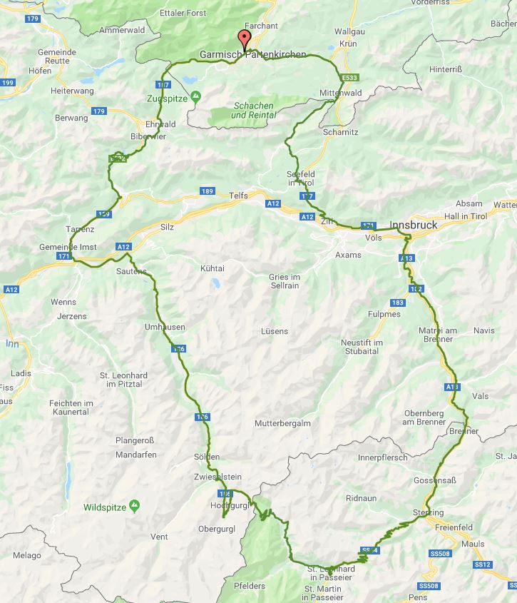 Garmisch 2019.06.28