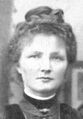 Marie Janssen geb. Folkers (1909-27 J.)