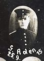 Georg Aden (1915-23 J.)