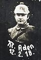 Meino Aden (1915-22 J.)